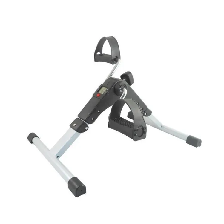 
Best sellers mini leg trainer foot pedal exercise bike comprehensive leg trainer stepper 