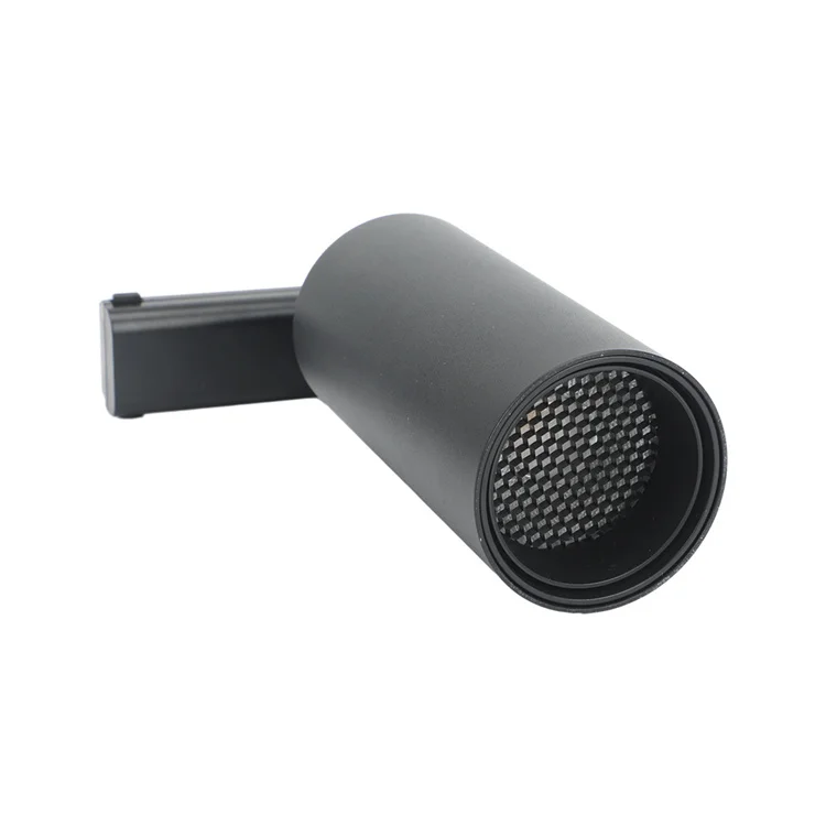 Hot Selling China Supplier Ceiling Spotlight Indoor Magnetic Track System Led Track Light