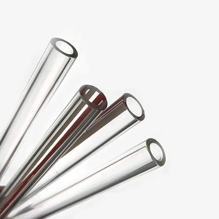High Quality Borosilicate Heat Resistant Glass tube