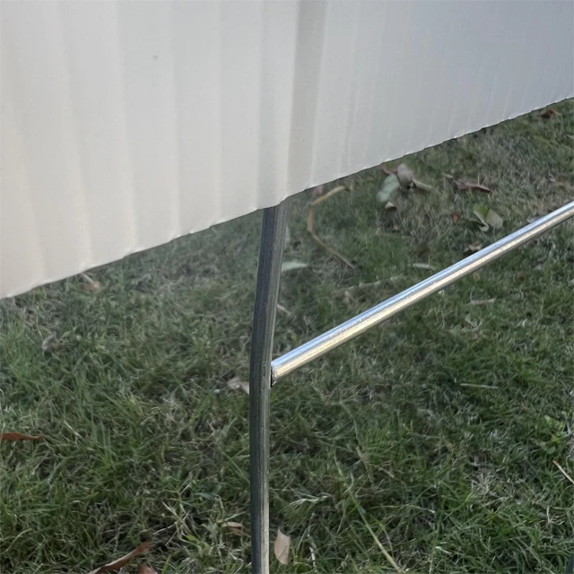 Free Sample PP President Corrugated Plastic Printed Board customized yard sign with stakes and letters