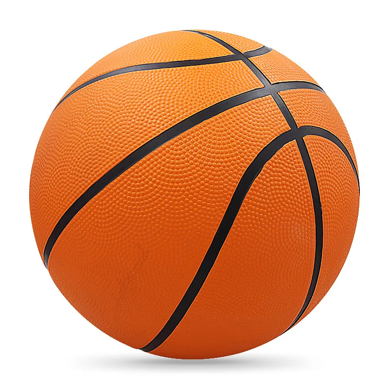 ActEarlier Outdoor basketball Custom made rubber basketball size 3 5 6 7 customize your own ball basketball
