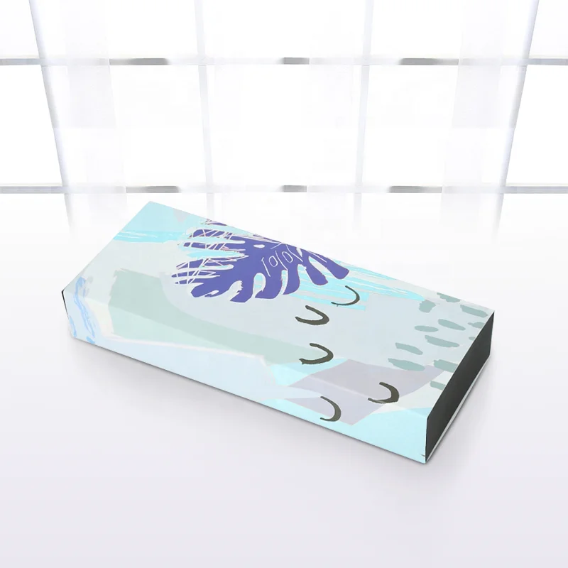 Factory custom cheap price luxury sunglasses box sunglasses case paper box sunglasses cardboard box with logo