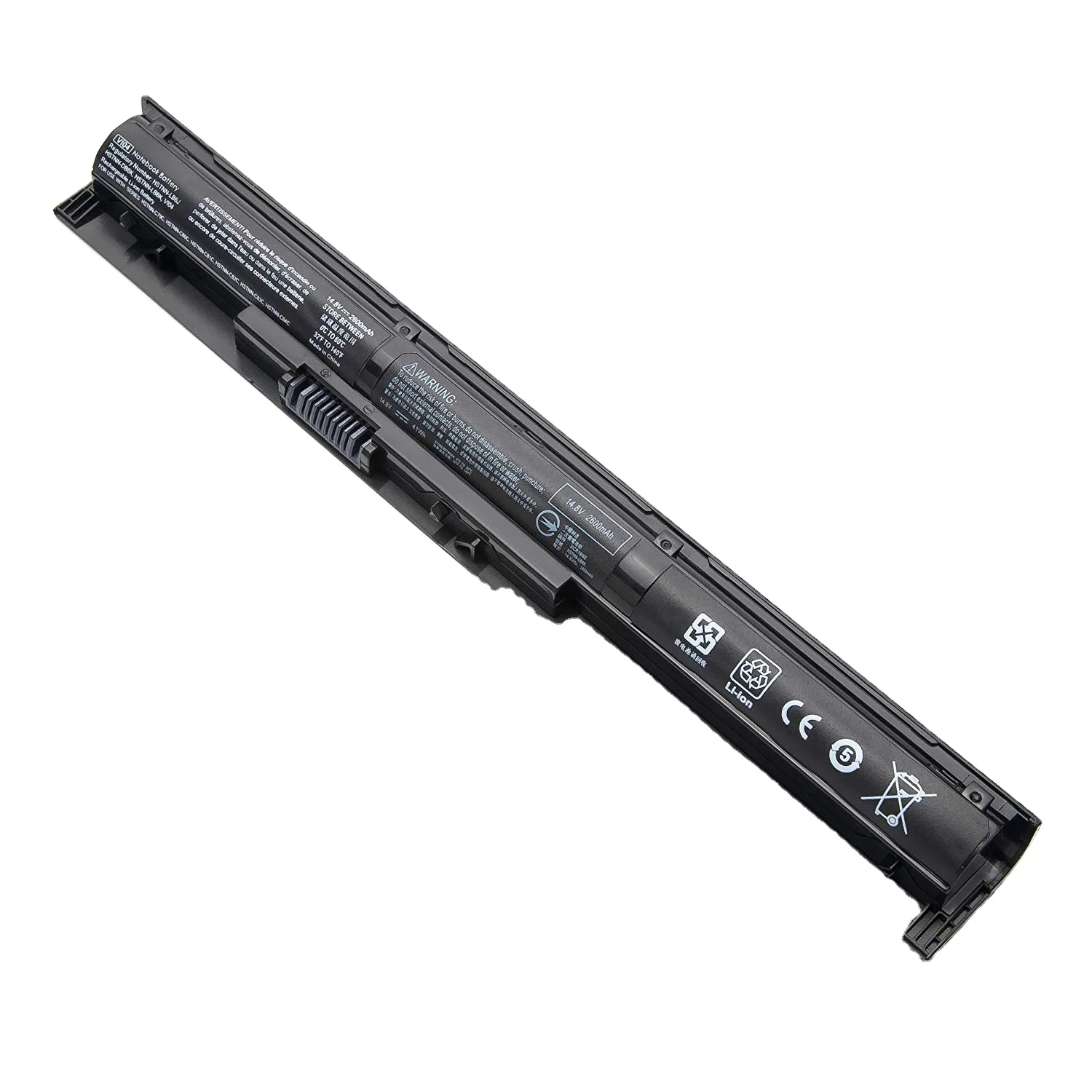33wh VI04 756743-001 756745-001 756748-851 756478-421 756479-421 Battery HSTNN-DB6I 756479-001 HSTNN-PB6I for HP laptop battery
