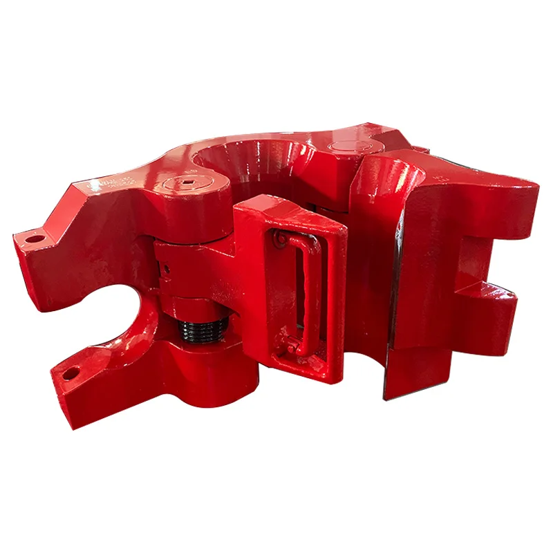 API 8A/8C Type SX CD TA Elevator Oil Drilling Mud Pump with Engine Motor-Core Components-Included Casing Tubing