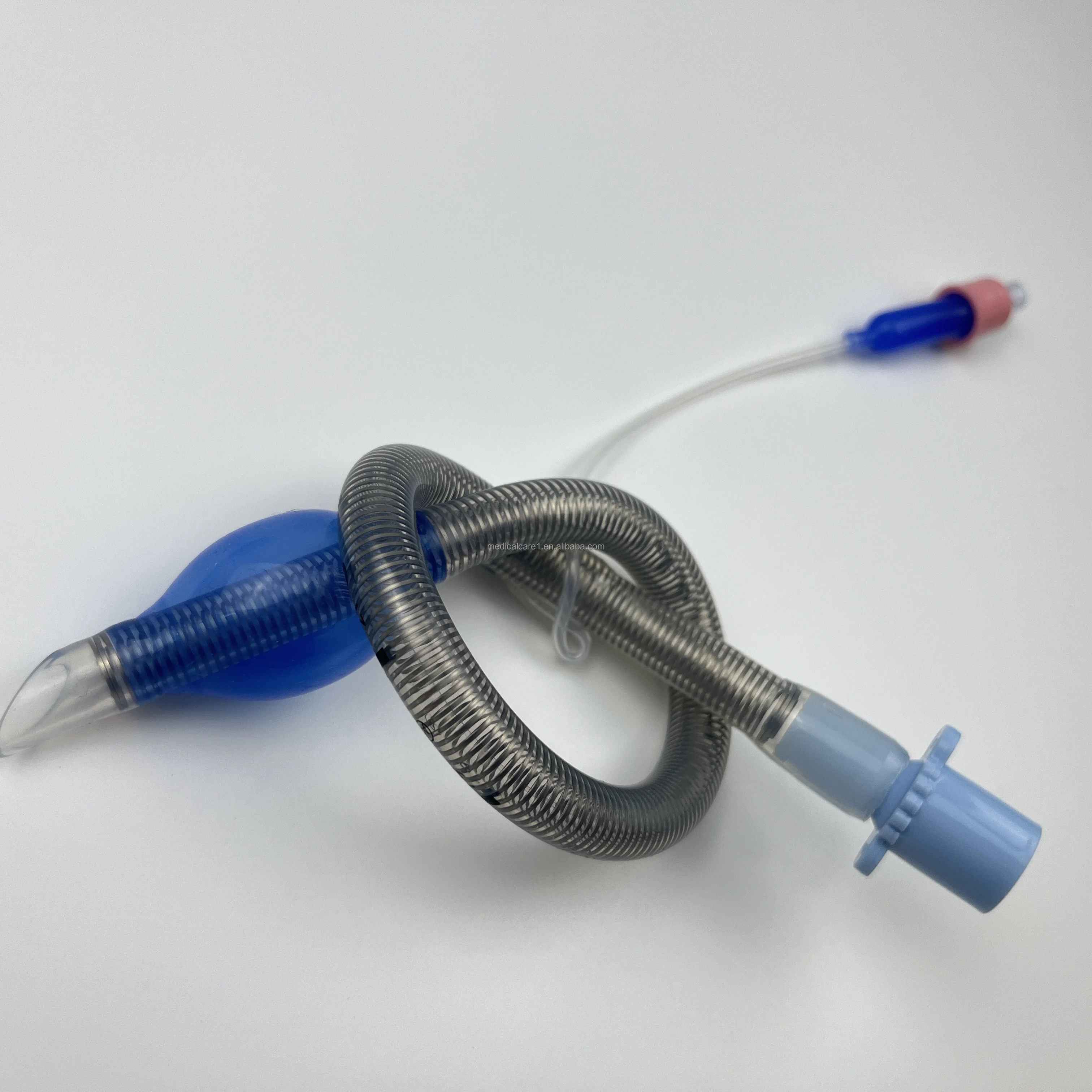 Medical Endotracheal Tube with Cuff Ethylene Oxide Sterilization naso tracheal intubation