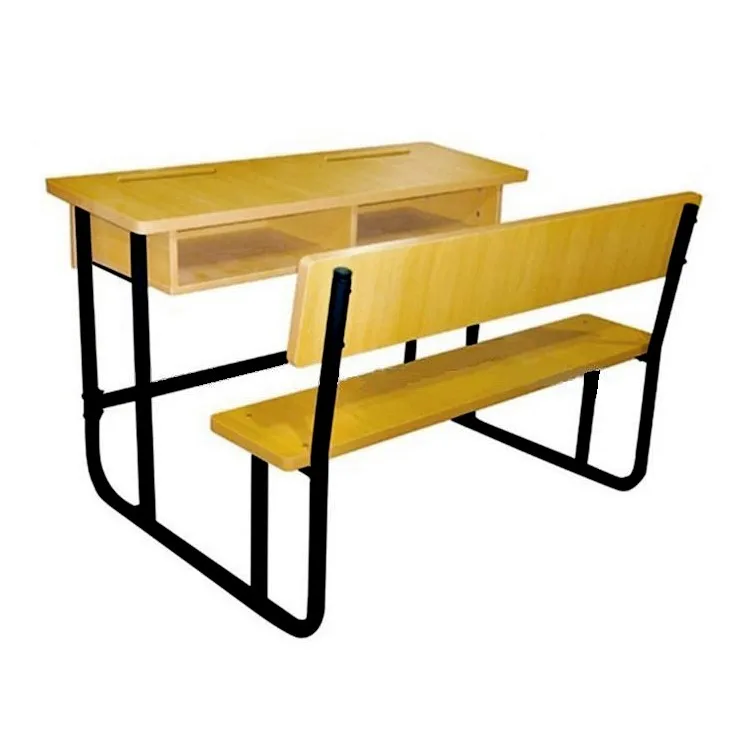 Guangzhou High quality Children Preschool Nursery  classroom desk chair set  Kindergarten school furniture