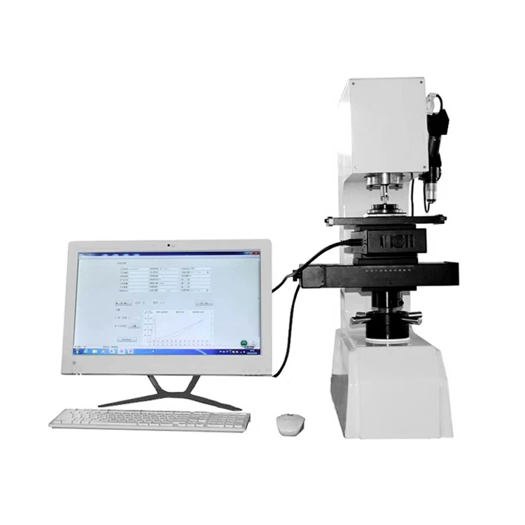 Prec Good price Brinell Rockwell vickers Digital universal Durometer Hardness Tester