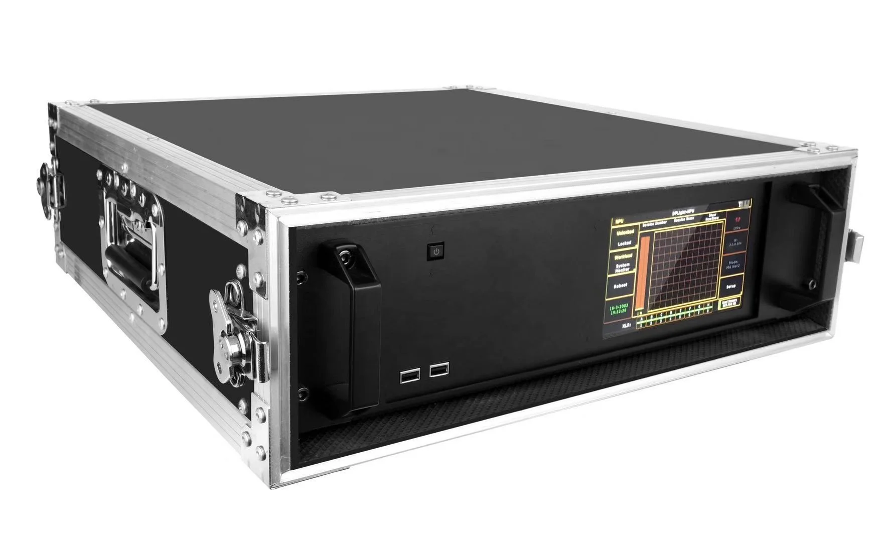 MA 3.9 version NPU Network Process Unit controller