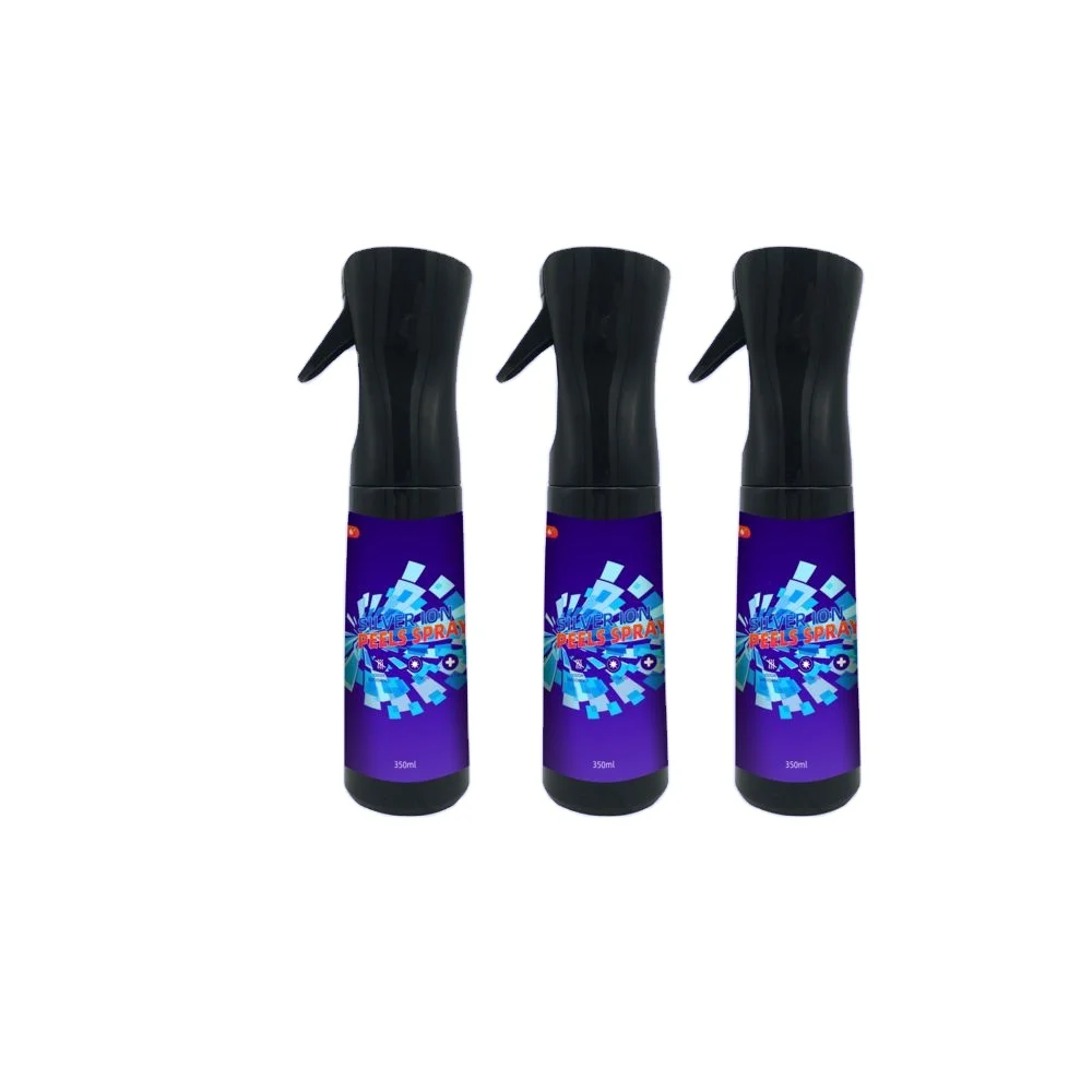 Factory direct supply perfume flower car oud air freshener odor eliminator spray Ambientador coche