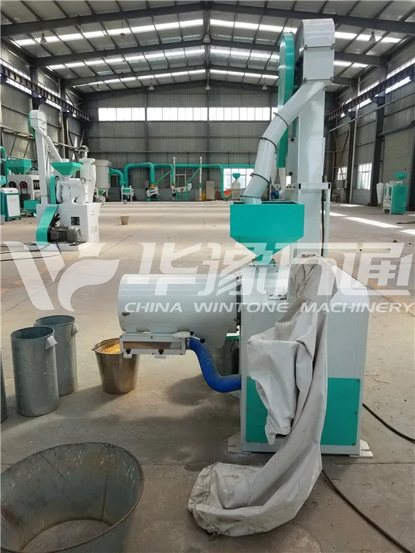 Factory Price Peas Peeling Machine Peas Sheller cornmeal grinding machine prices in Kenya