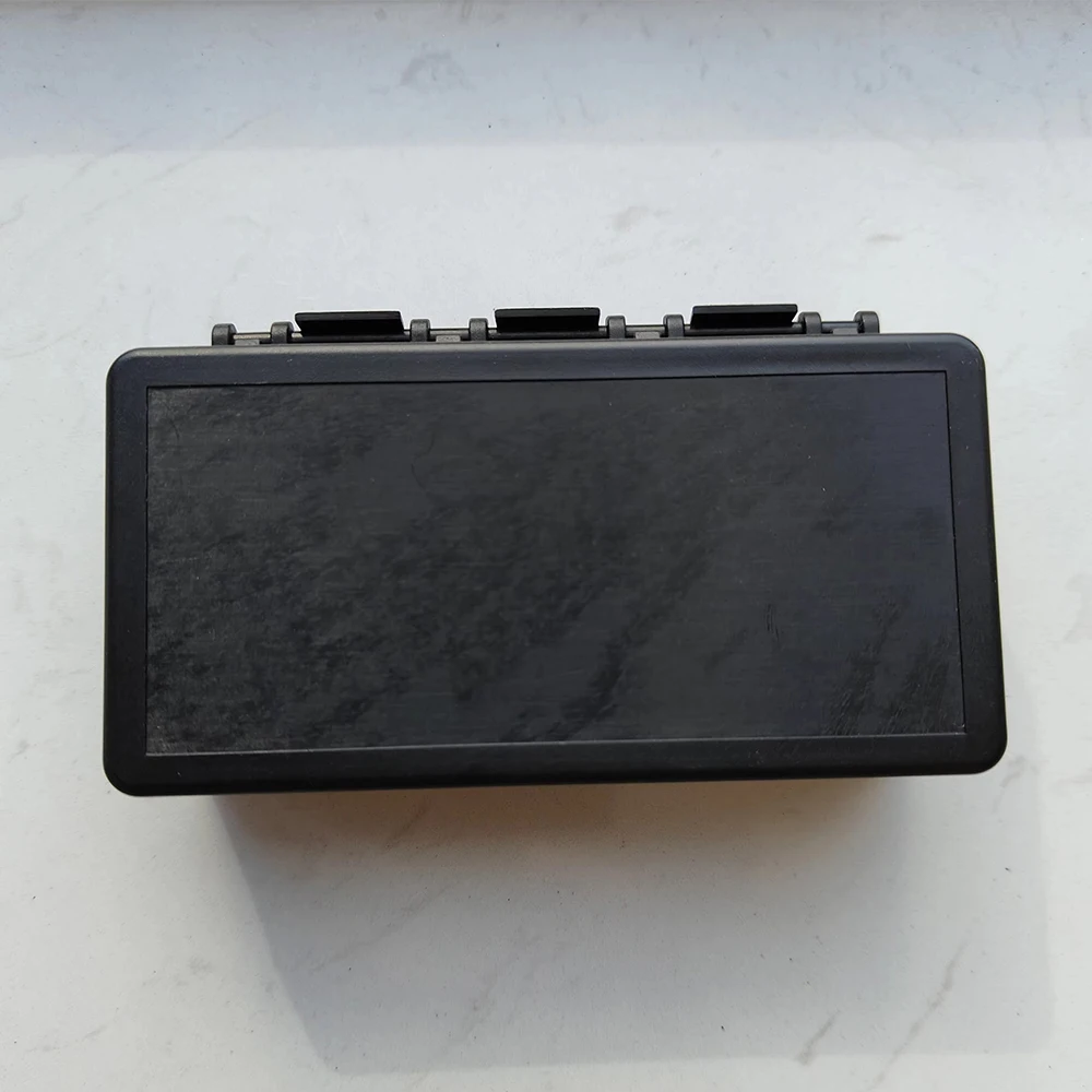 9mm Ammunition Box 50/100 Rounds Ammo Storage Case Hunting Shooting Bullets Holder Cartridge Organizer Container