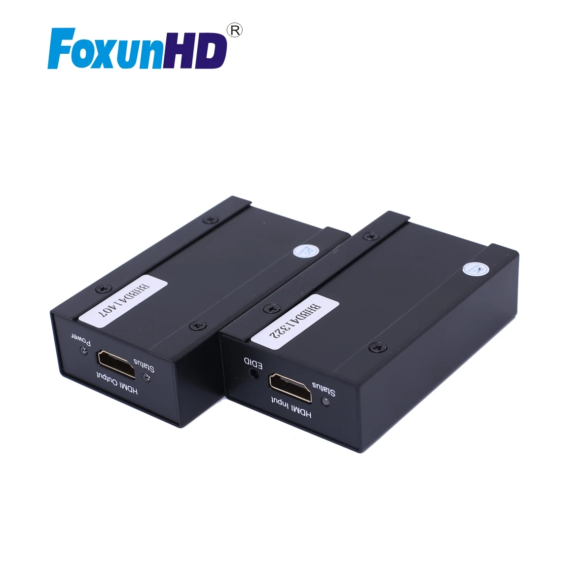 
Alibaba China Hdmi AV Extender HD Video Balun By Single Cat 5E/6/7 (The Latest & The Best) Ver 1.3 Certified For Full Hd 1080P 