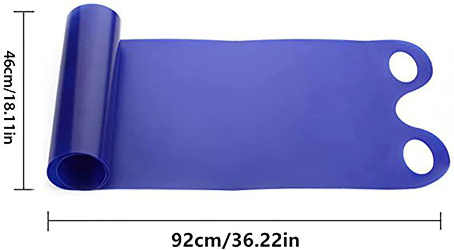 Lightweight Plastic Snowboard Sled Winter Toys