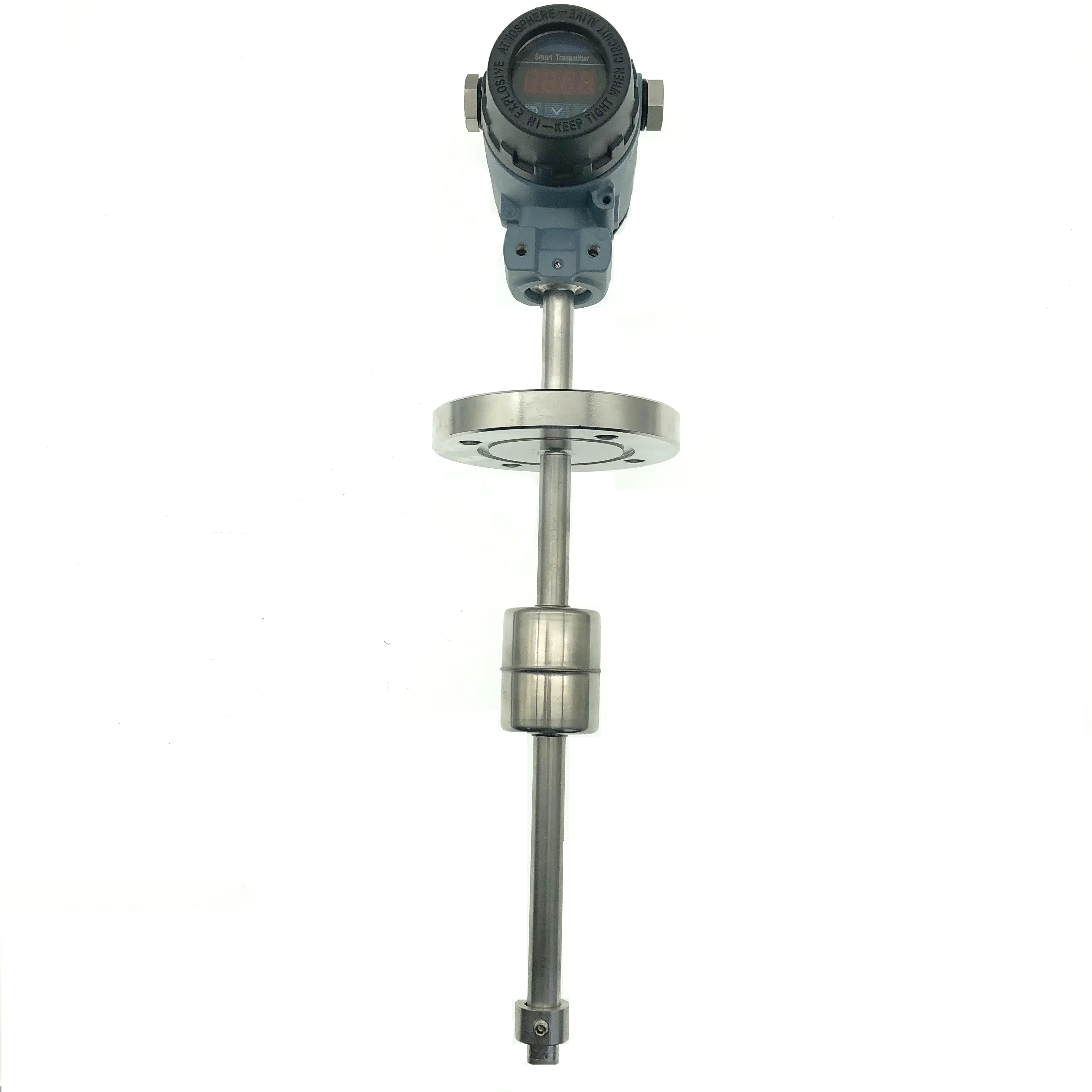 High quality pressure measuring instruments of uqd type float level transmitter