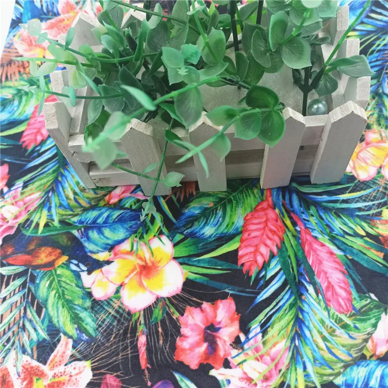 Best Sell Custom Digital Print Fashion Design Minky Fabric for Baby Blanket