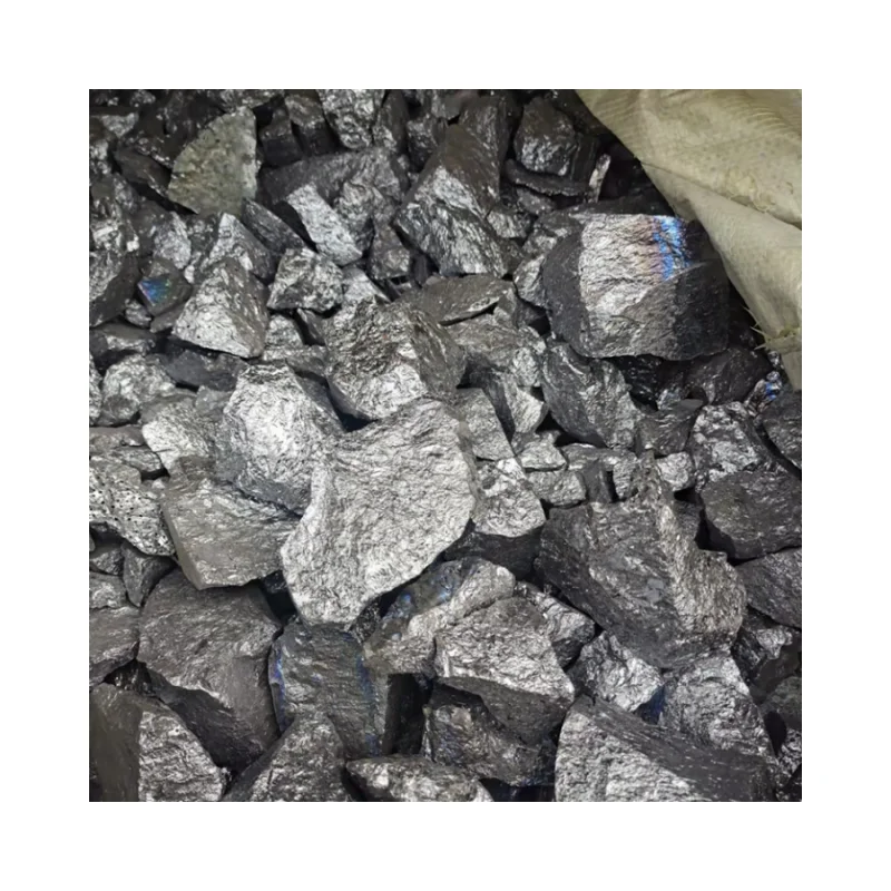 Factory Price of Manganese Metal Lump Mn metal Lump Ferro Manganese Alloy for Iron Casting