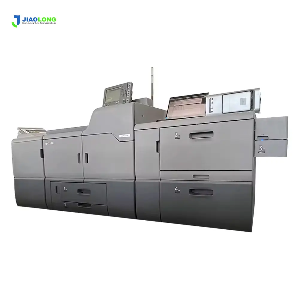 Digital Photocopier Machine A3 Colour Laser Printer For Ricoh Pro C7100 C7110 C7110S C7100X C7100SX Photocopier