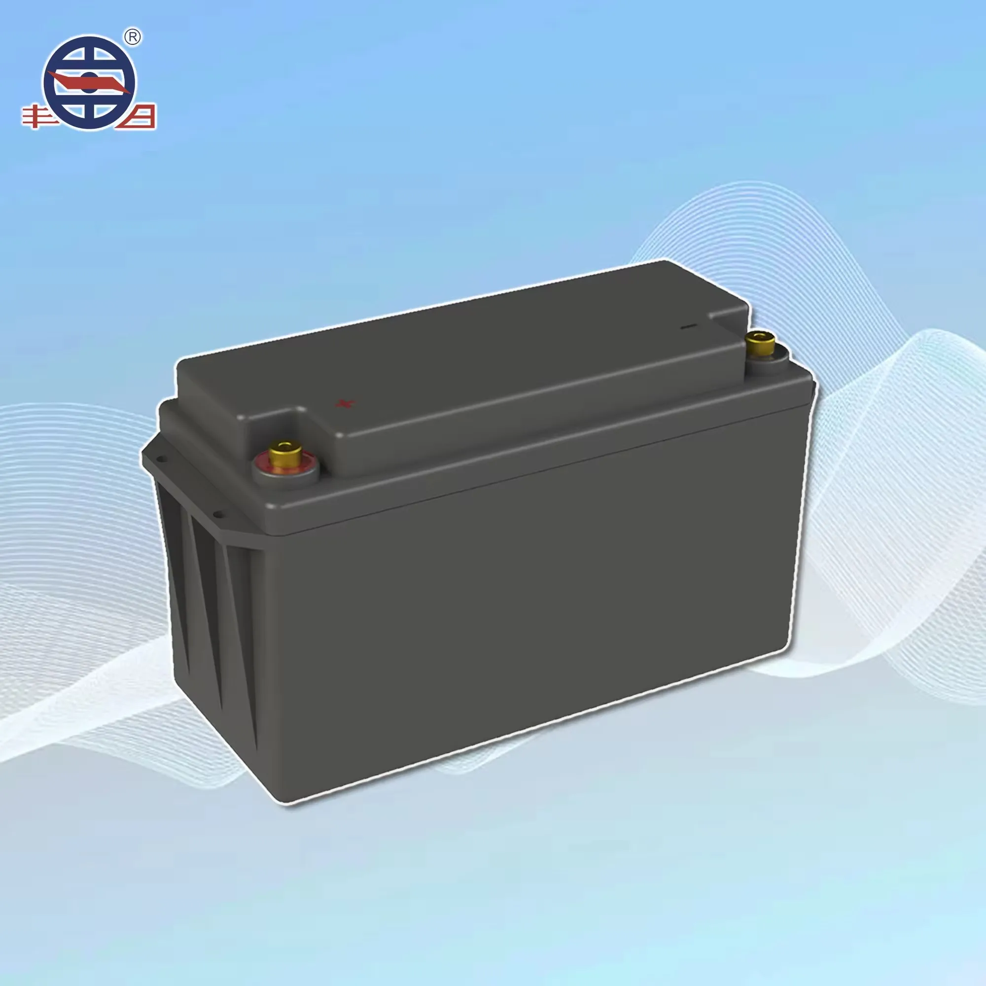New product 12V 24V 48V rechargeable lithium polymer battery pack for electric motorcycle