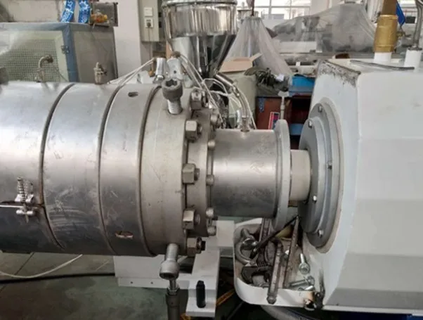 50-200mm For Plastic PVC Pipe Production Machine