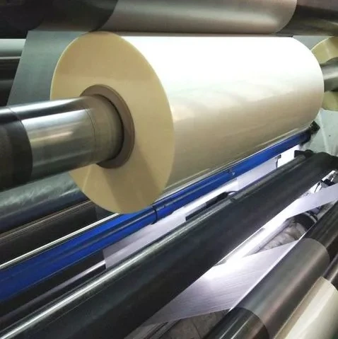 Discounted at lowest price plastic film for bopp pet cpp opp film