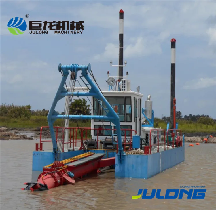16 Inch Sand Gravel Suction Dredge Pump for River Sand Dredger