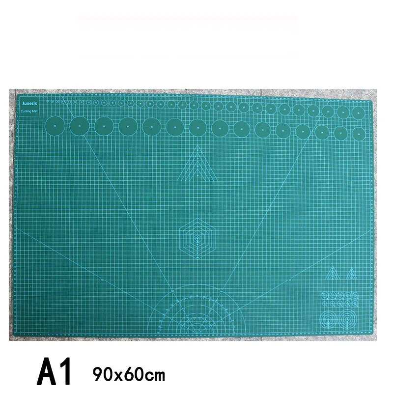 DIY Craft Non Slip Self Healing Cutting Board PVC A1 A2 A3 A4 A5 Cutting Mat