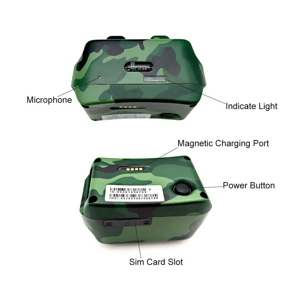 IK122M dog gps collar (2)