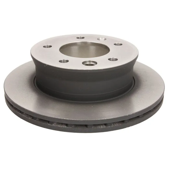 High Quality ECE R90 EMARK Certificate European Car Auto Brake Disc For Mercedes Benz 34225