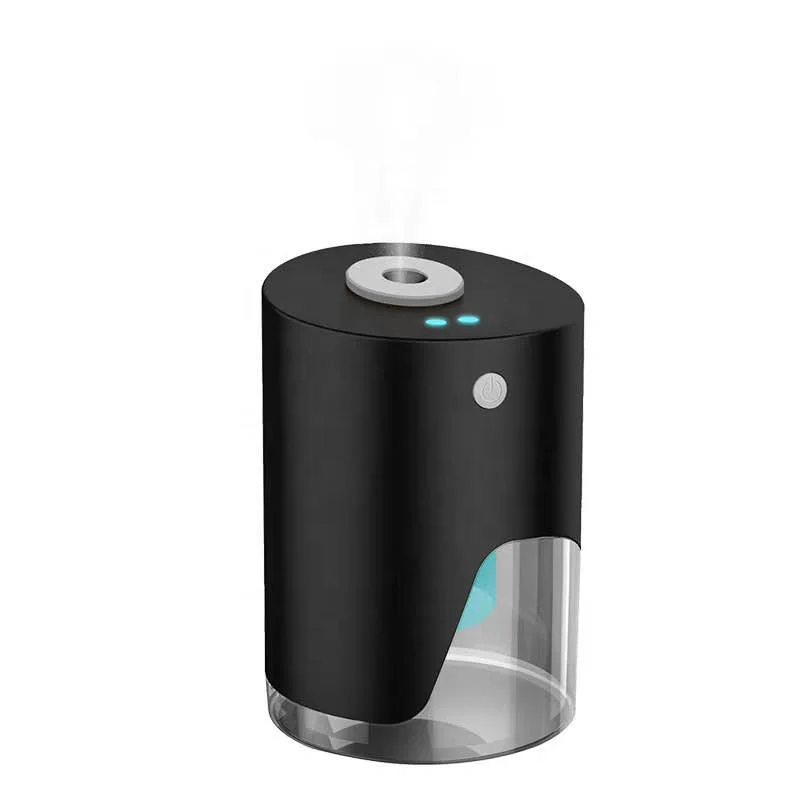 100 мл автоматический алкоголя дезинфекции опрыскиватель Портативный ИК индукционный держатель для дезинфицирующего средства для рук интеллигентая (ый) индукции домашний Краскораспылитель