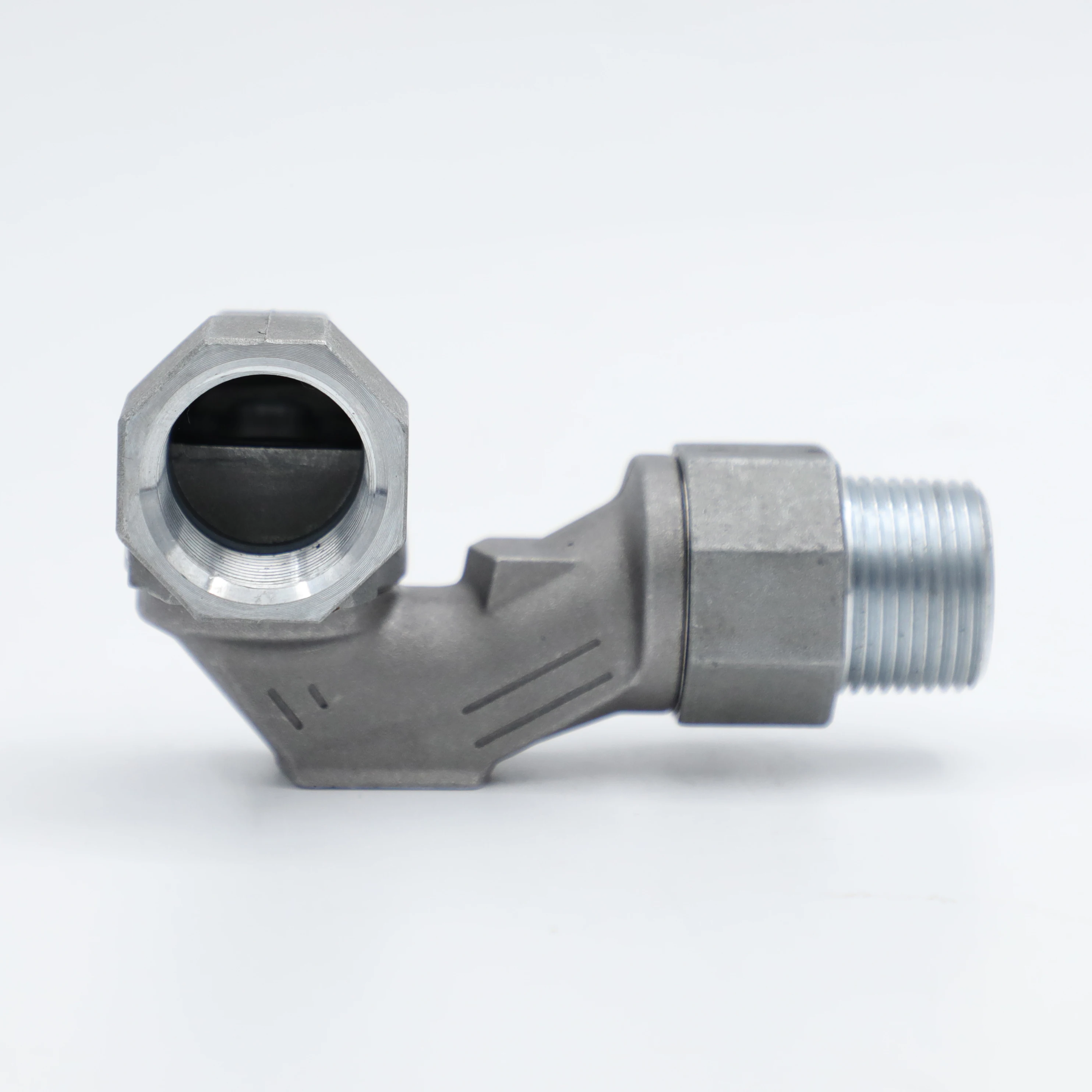 High Quality OPW Type Swivel Joint Rotary Fuel Dispenser Swivel Fuel Hose Connector