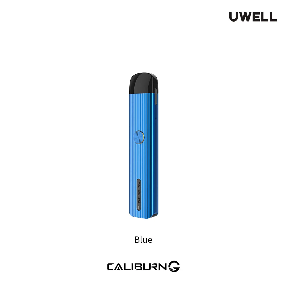 Электронная сигарета UWELL CALIBURN G Pod System очень популярная модель цвет
