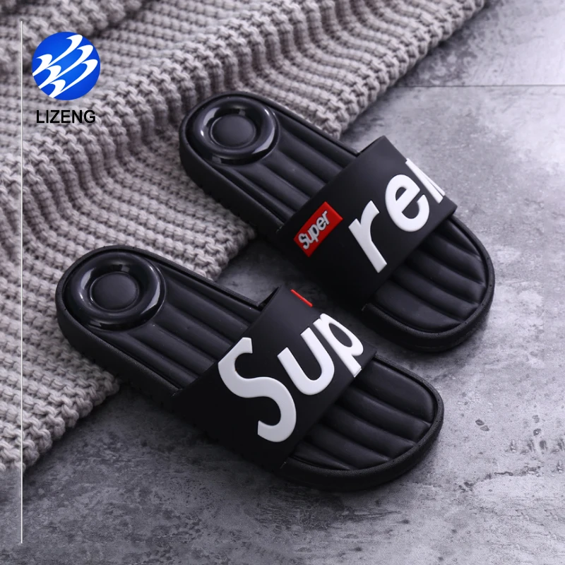 
Letter Pattern Summer Indoor Bathroom Sandals For Wholesale 
