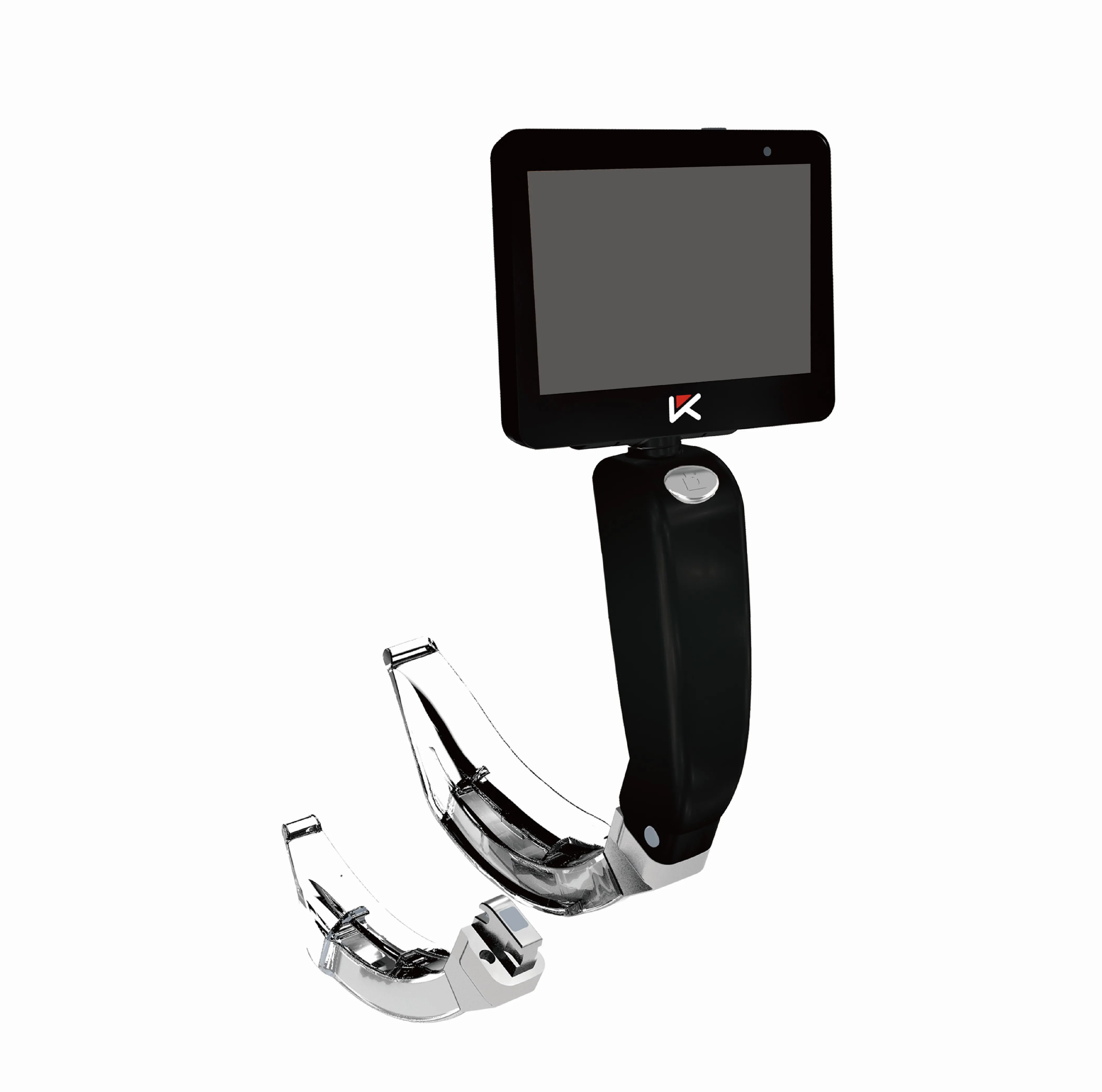 Cheap Price Medical Equipments Manufacture Anesthesia Laryngoscopy Whosale Disposable Video Laringoskop  Video Laryngoscope