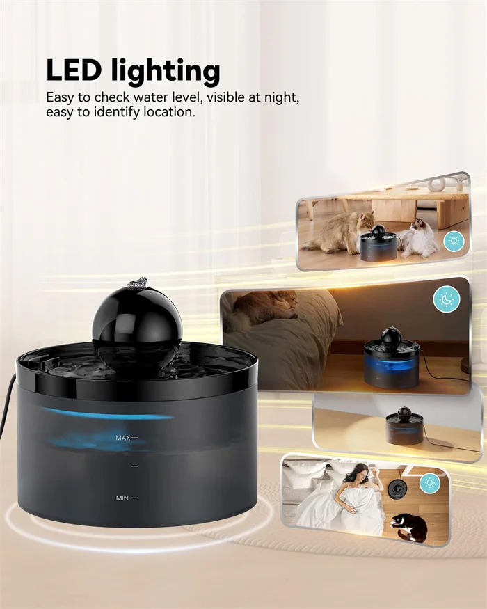 pet water fountain01