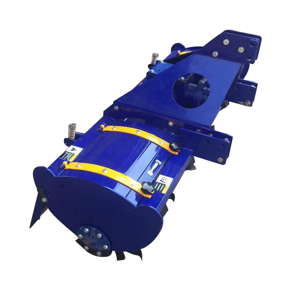 New Tractor Rotavator Agricultural Tiller Rotary Cultivator