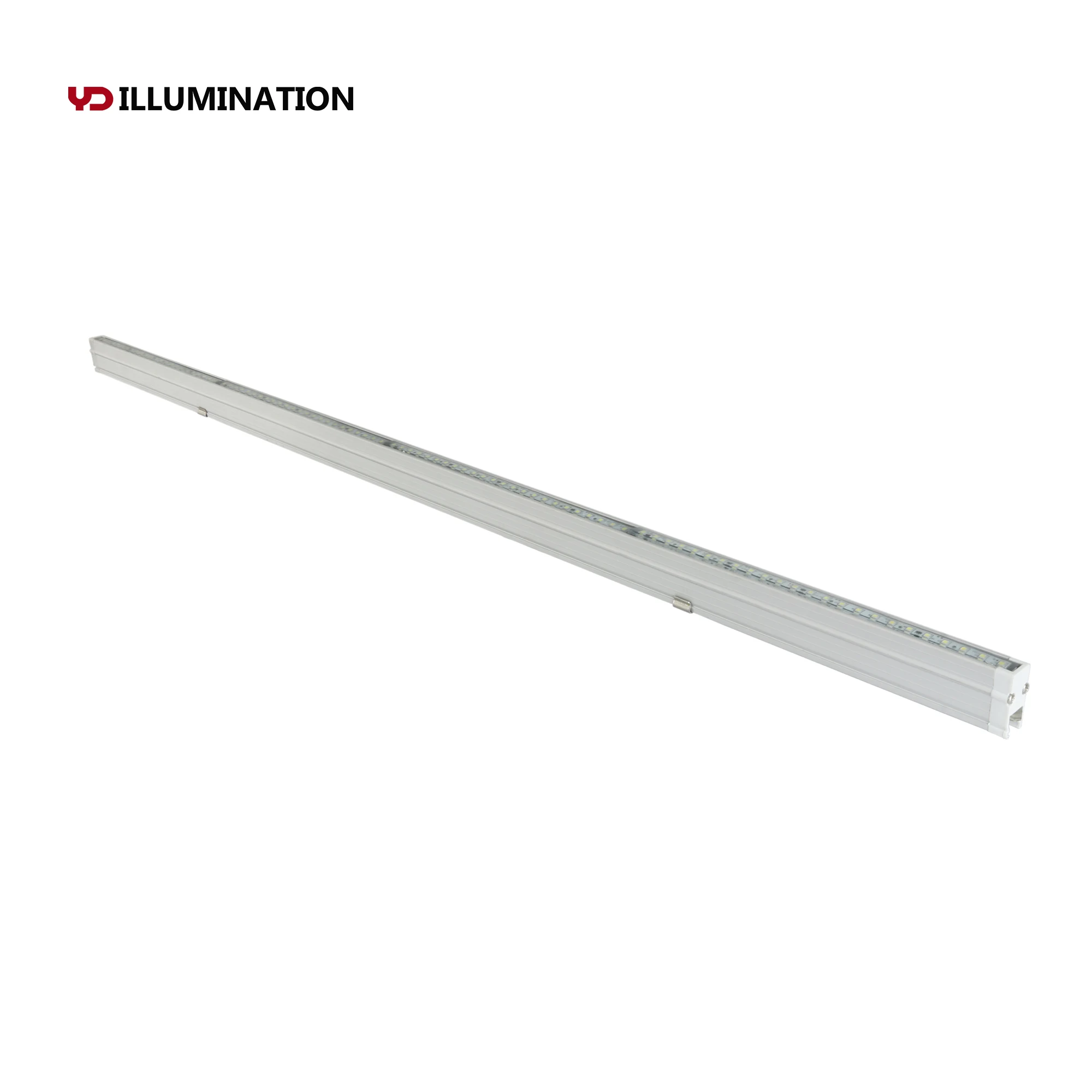 IP68 high quality outdoor advertising led linear tube light