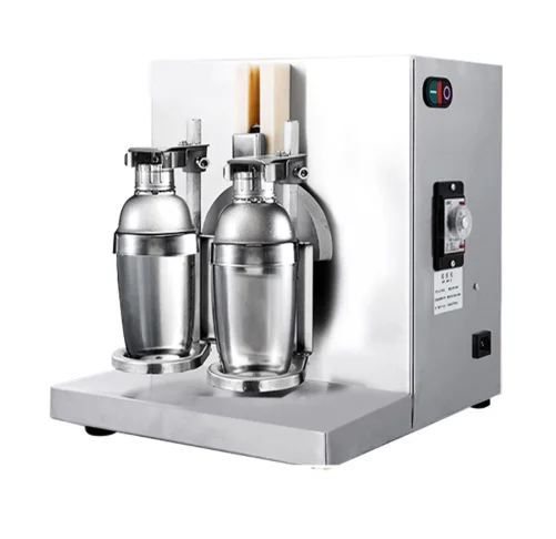 Fully Automatic Cocktail Bottle Shake Machine Coffee Bubble Tea Shaking Machine