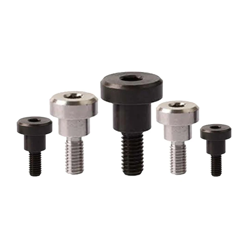 Hot Sale Factory S45C CBDBR Hex socket stripper bolt precision Shoulder Screw