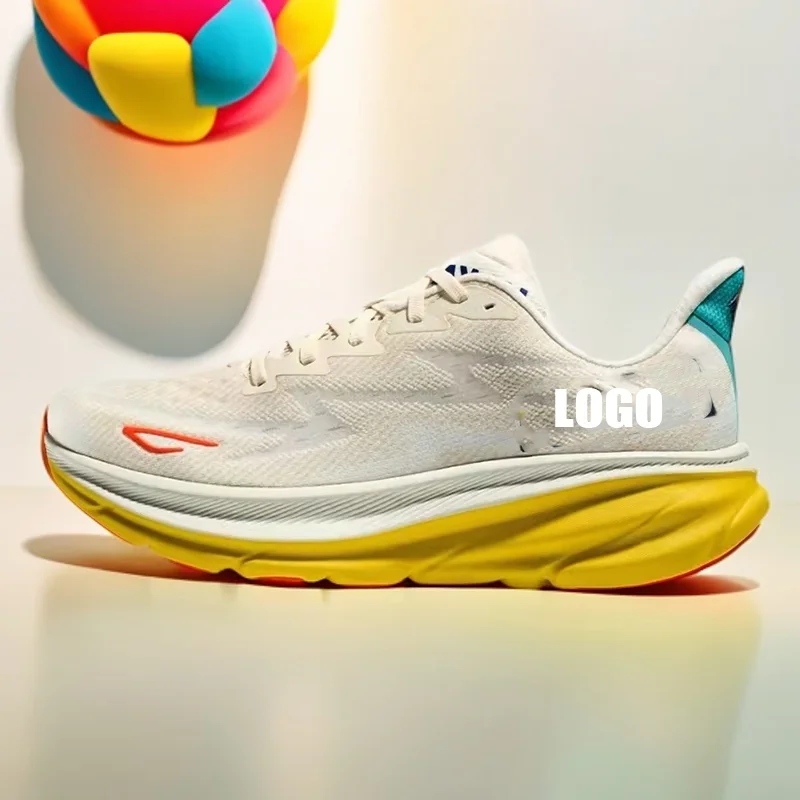 2024 new zjm Running Shoes 8 Bondi Kawana Atr 6 Training Sneakers Accepted Lifestyle Shock Absorption Highway Designer Hokas