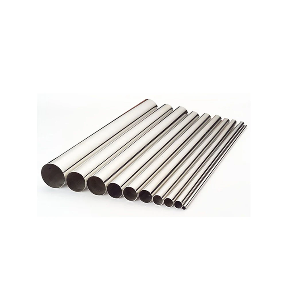 AISI ASTM A269 TP SS 310S 2205 2507 C276 201 304 304L 321 316 316L Stainless Seamless Steel pipe/welded tube