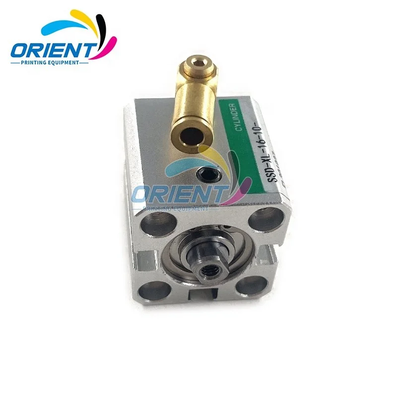 Super Quality Air Cylinder SSD-XL-16-10 FL301927 Compact Cylinder Spare Machine Parts