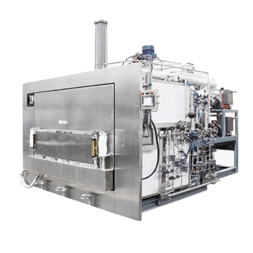 Meets the GMP Standard Technology Compact Integrated Design Freeze Dryer