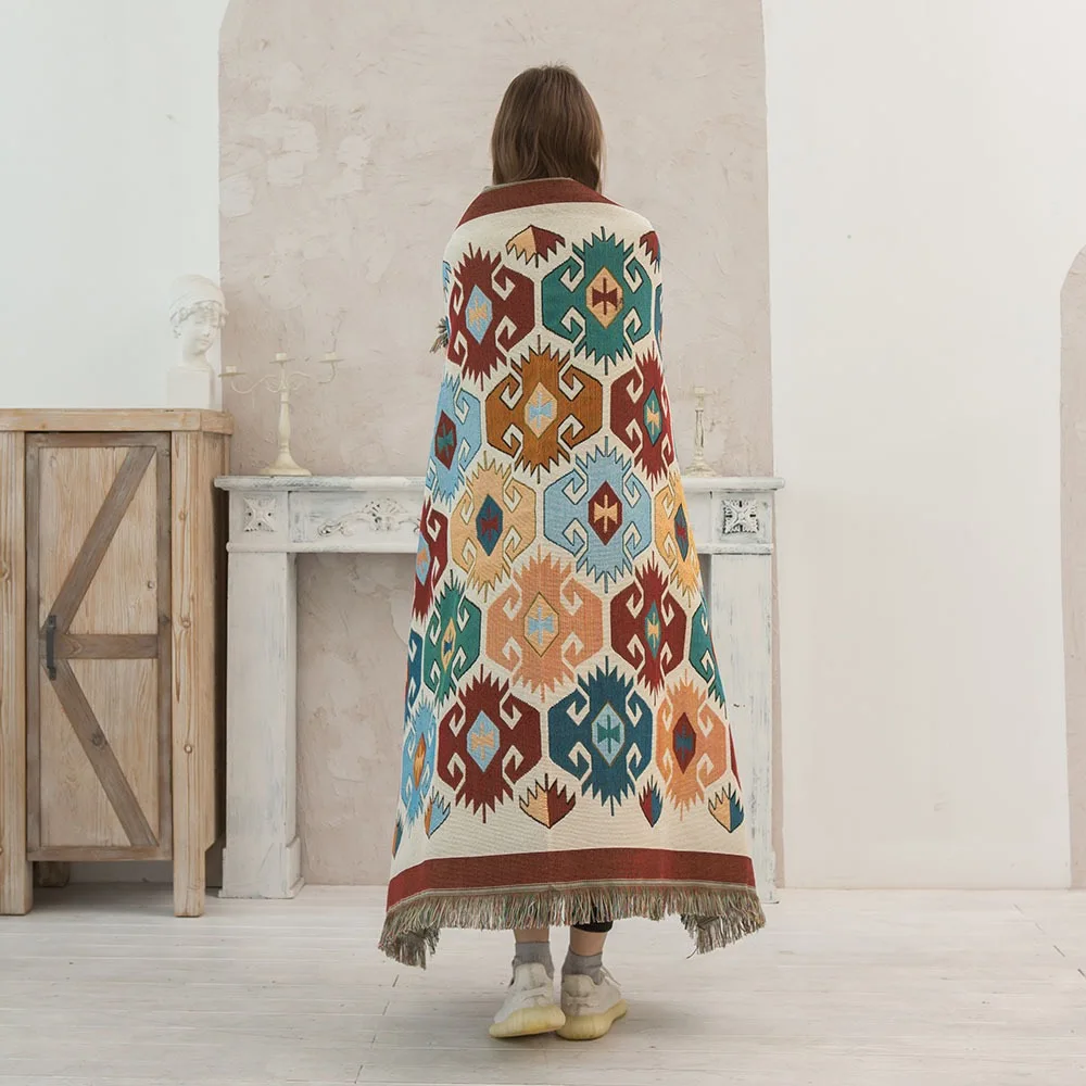 custom print tapestry cotton weave renault symbol cotton tapestry fabric for sofa