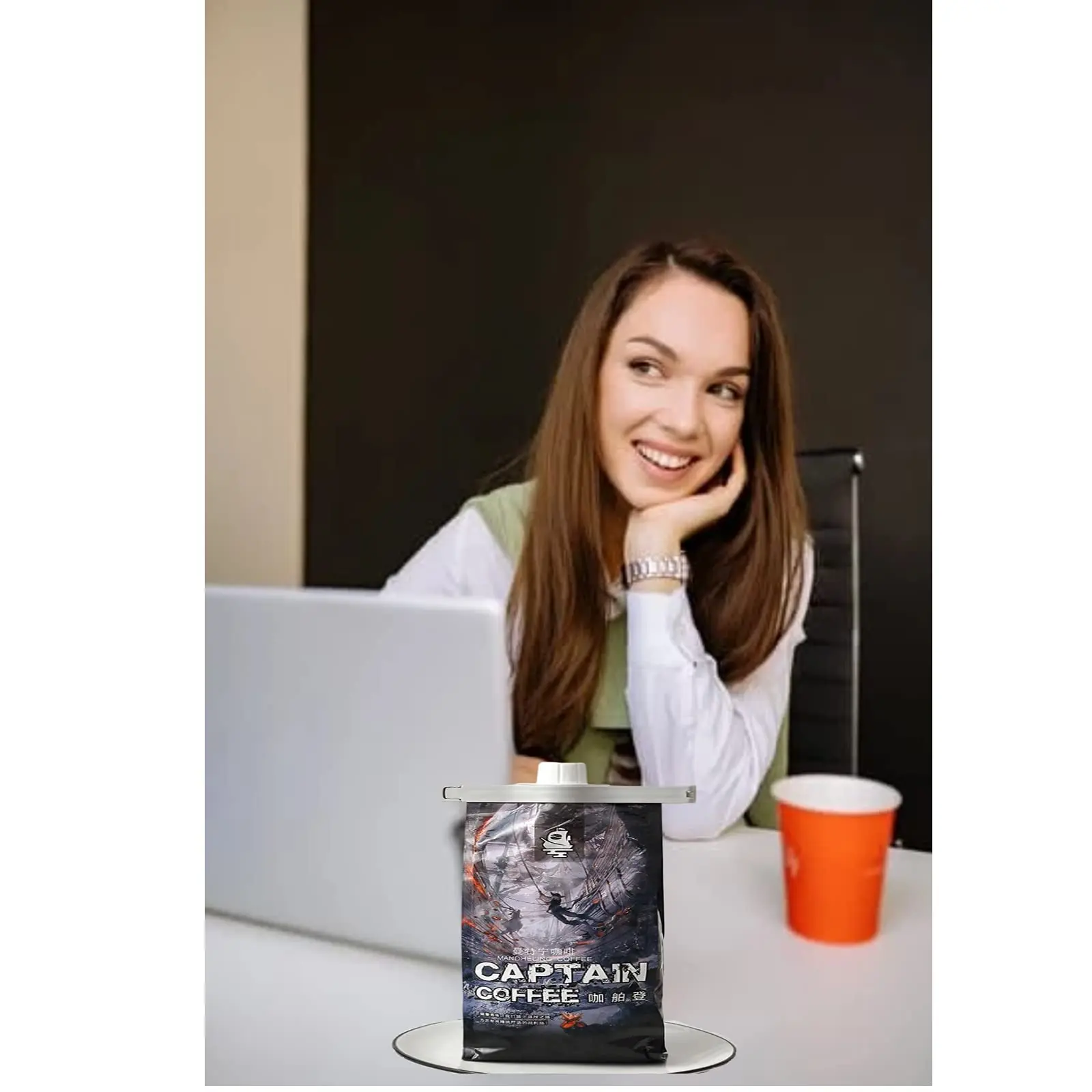 Food Bags Clips for patato Bread Snack Packages Sealing gripstic Kitchen Storage Heavy Duty Funny sealers Plastic with Nozzle