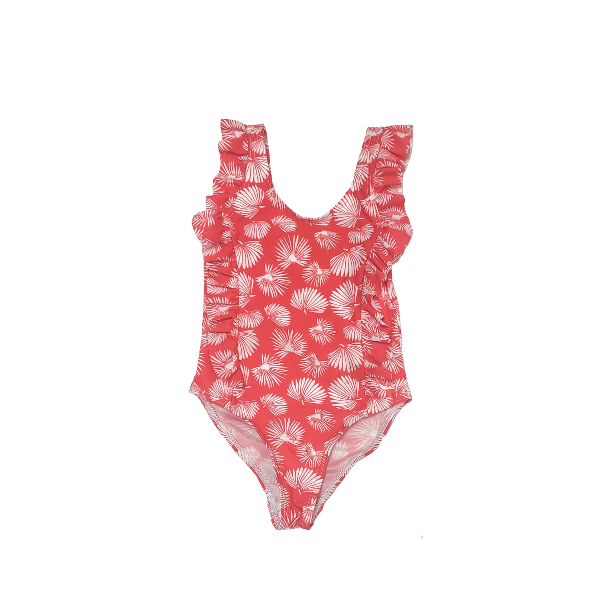 Swimming Outwear Clothes Kids Child Swimwear Swimsuit For Girls