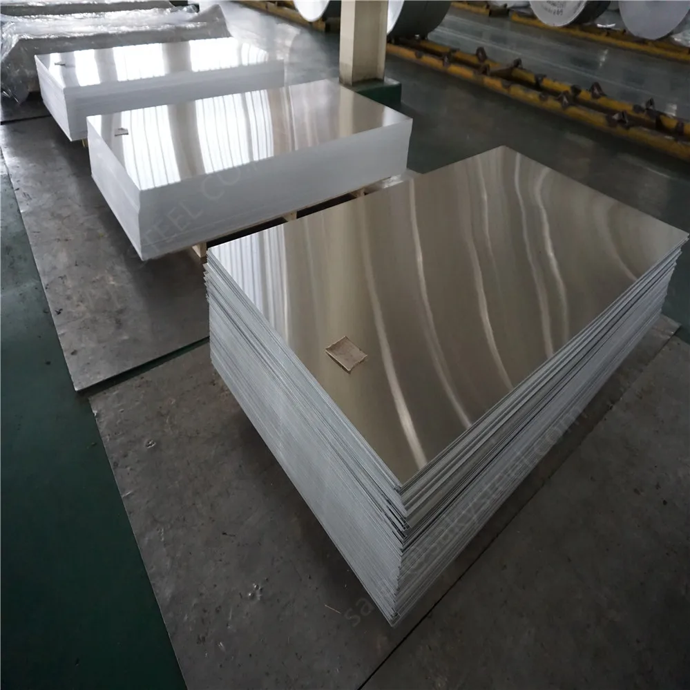 Factory Direct Supply 5mm 10mm thickness 1050 1060 1100 pure aluminum plate sheet