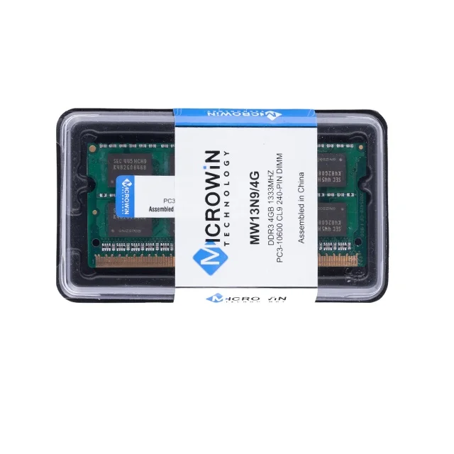 Модуль памяти Ram DDR3 2 Гб 1066 МГц Rams DDR3 2 Гб для ноутбука