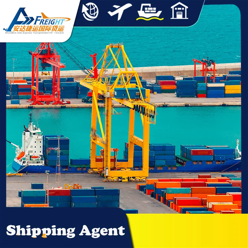 Logistics Service From Japan To Russia Freight Forwarder Shipping Agent Rail Shipping