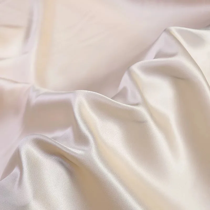 19mm mulberry silk 140cm width fabric sleepwear satin silk fabric