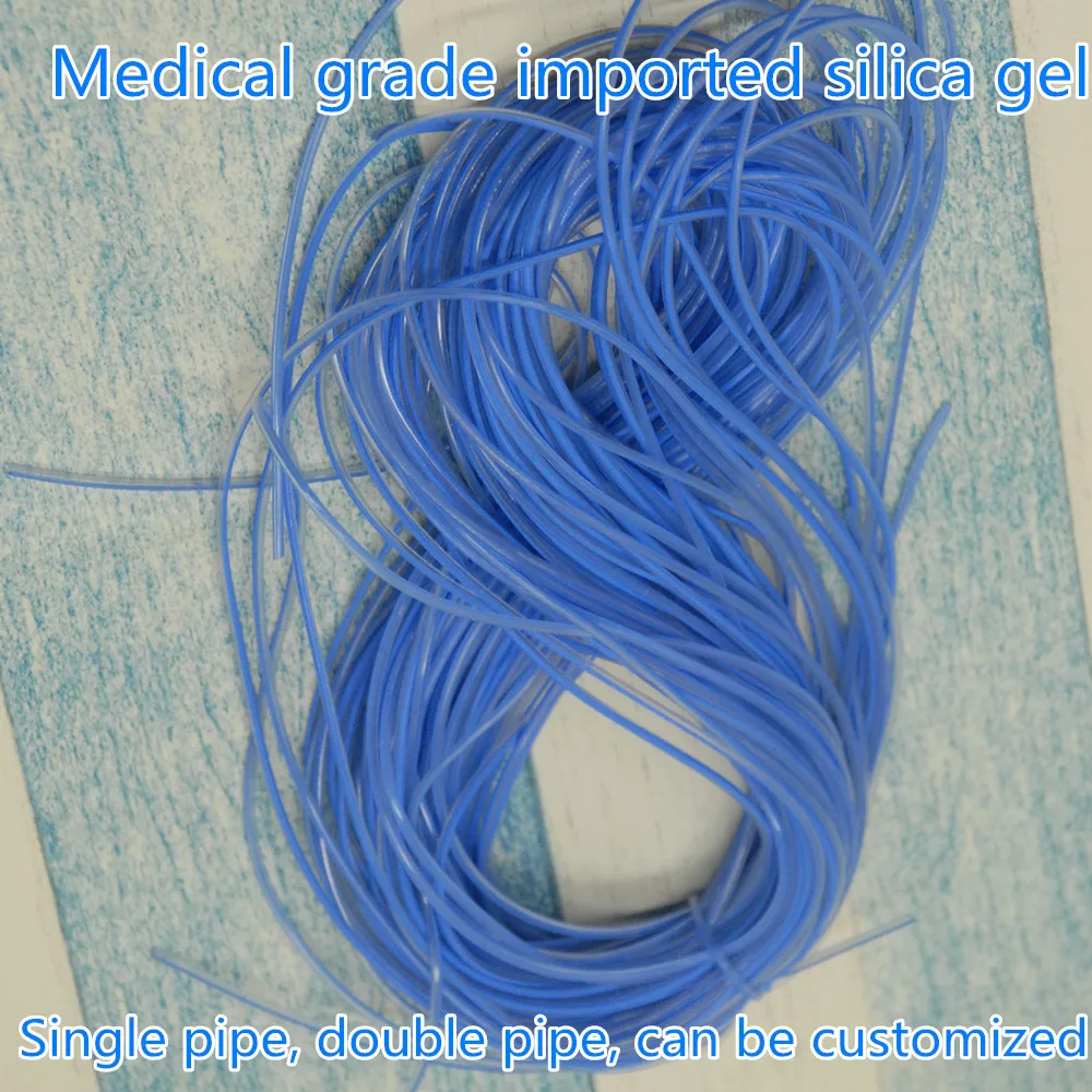 Катетер из силикона хорошего качества от производителя